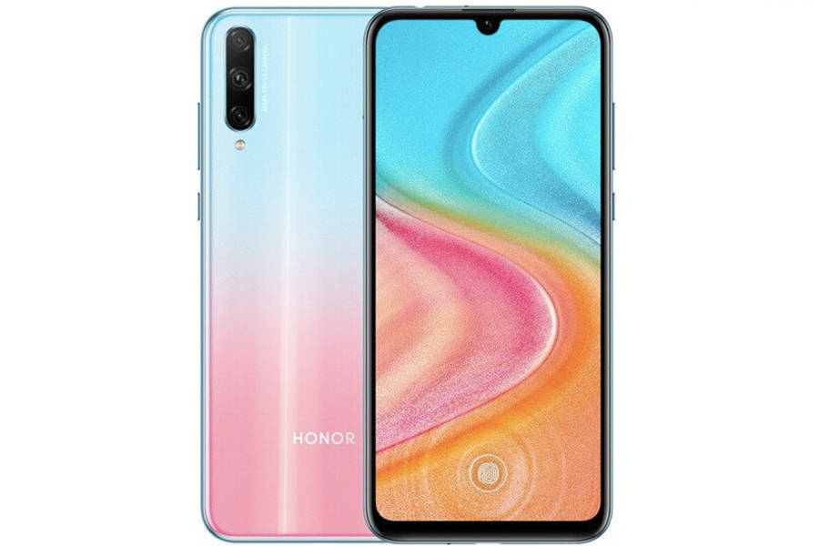Honor 20 Lite Youth Edition launched 8gb ram 4000mah battery 48mp triple rear camera