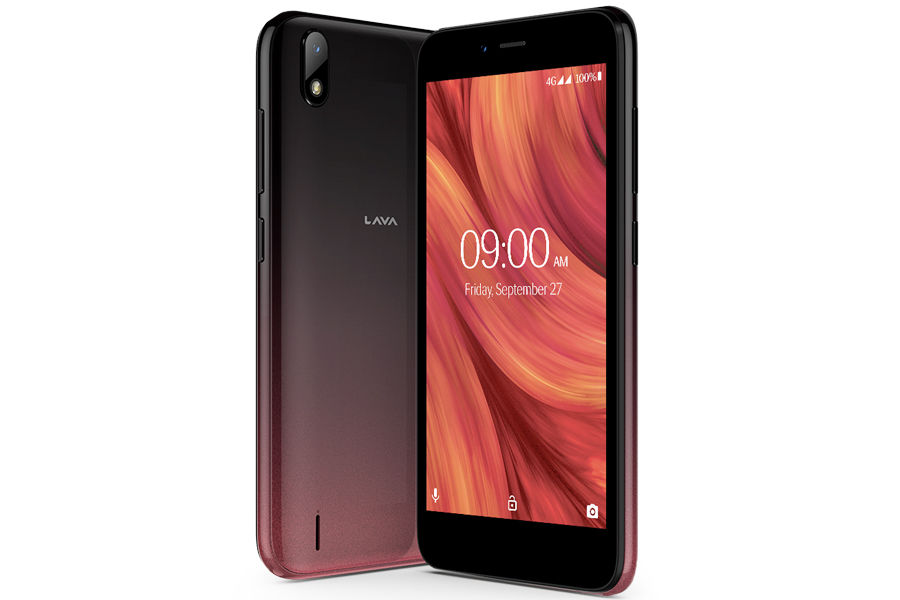 Lava Z41 launched in india android 9 pie go edition price 3899