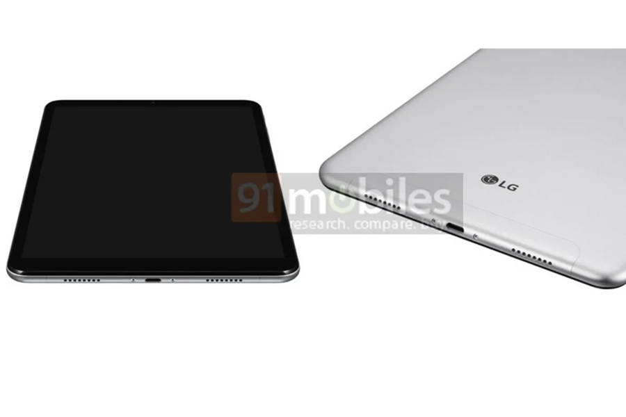 LG G Pad 8 8200 mah battery 8 inch display usb type c specifications design launch soon