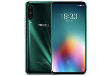 Meizu 16T launched 8gb ram snapdragon 855 chipset 4500mah battery