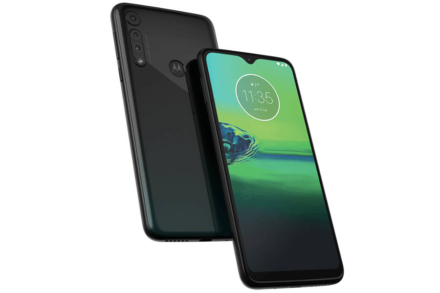 Motorola Moto G8 Play render image leaked might launch on 24 october