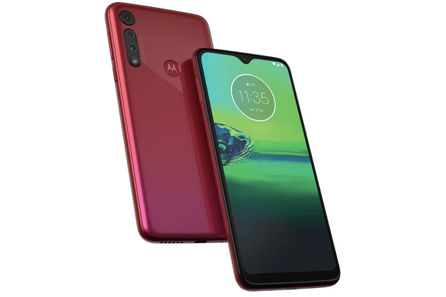 Motorola Moto G8 Play render image leaked might launch on 24 october