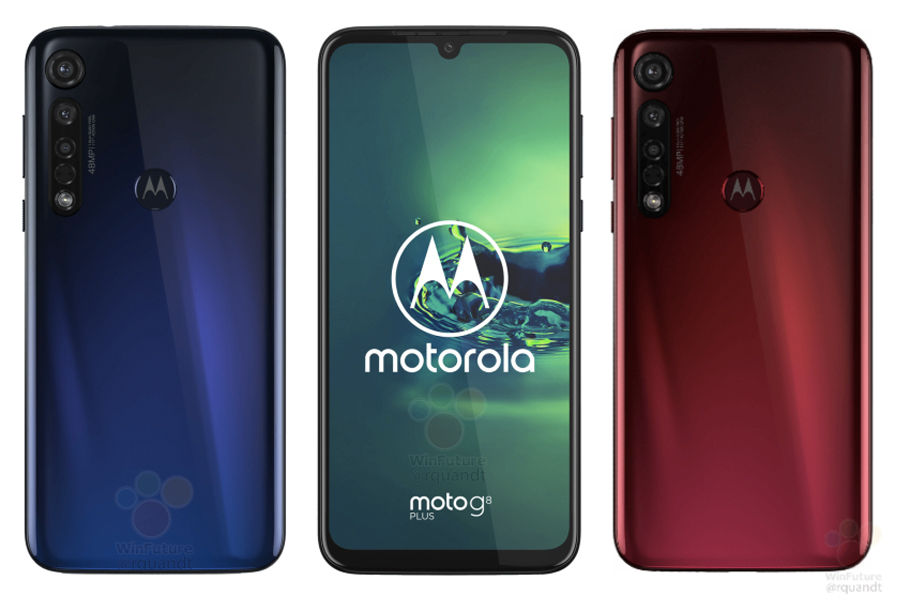 Motorola Moto G8 video leaked with 48 megapixel triple rear camera launching soon