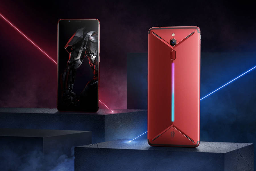 Nubia Red Magic 3S launched in india 12 gb ram snapdragon 855 plus chipset