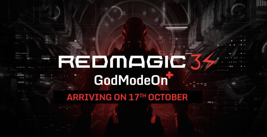 Nubia Red Magic 3S gaming phone to launch in india on 17 october specifications