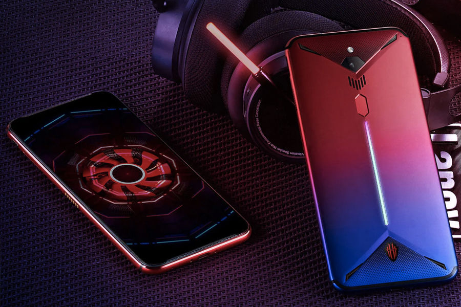 Nubia Red Magic 3S launched in india 12 gb ram snapdragon 855 plus chipset