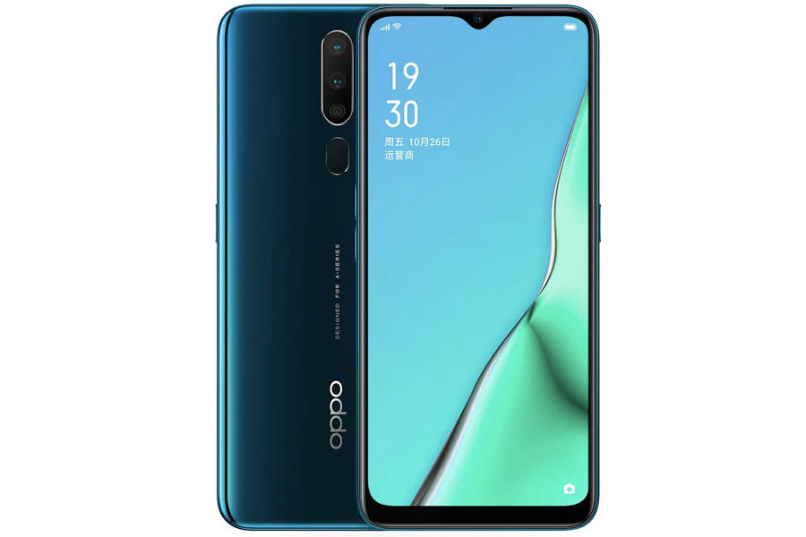 OPPO A11 officially launched with 5000mah battery quad rear camera 4gb ram price