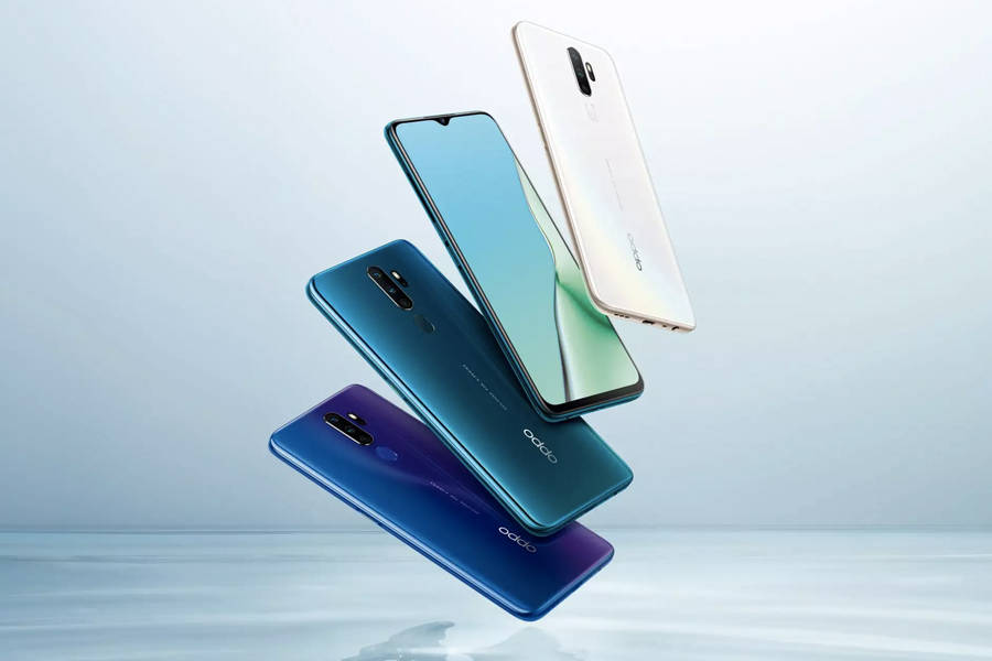 OPPO A11 officially launched with 5000mah battery quad rear camera 4gb ram price