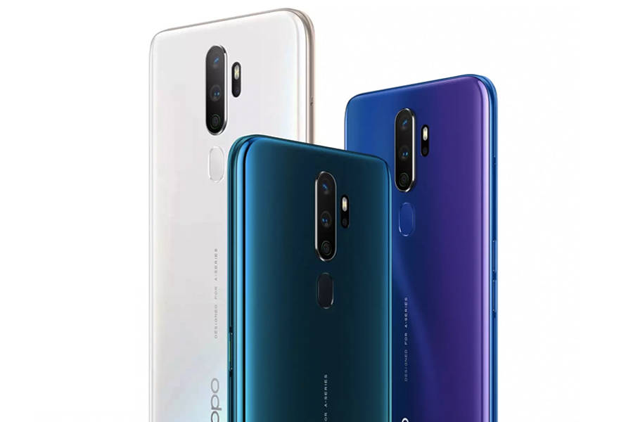 Exclusive tech news OPPO A12e with 4230mah battery 13mp dual rear camera launching soon india specs price sale