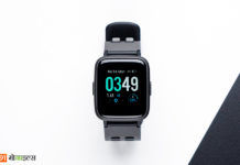 playfit sw75 smart watch wearable review in hindi