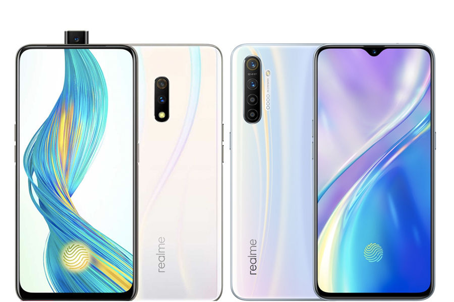realme x vs realme x2 specifications features price comparison difference review