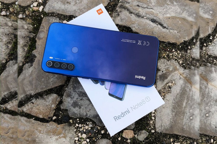 Xiaomi Redmi Note 8T listed 4GB ram 64GB storage on Spanish retailer site price specification sale