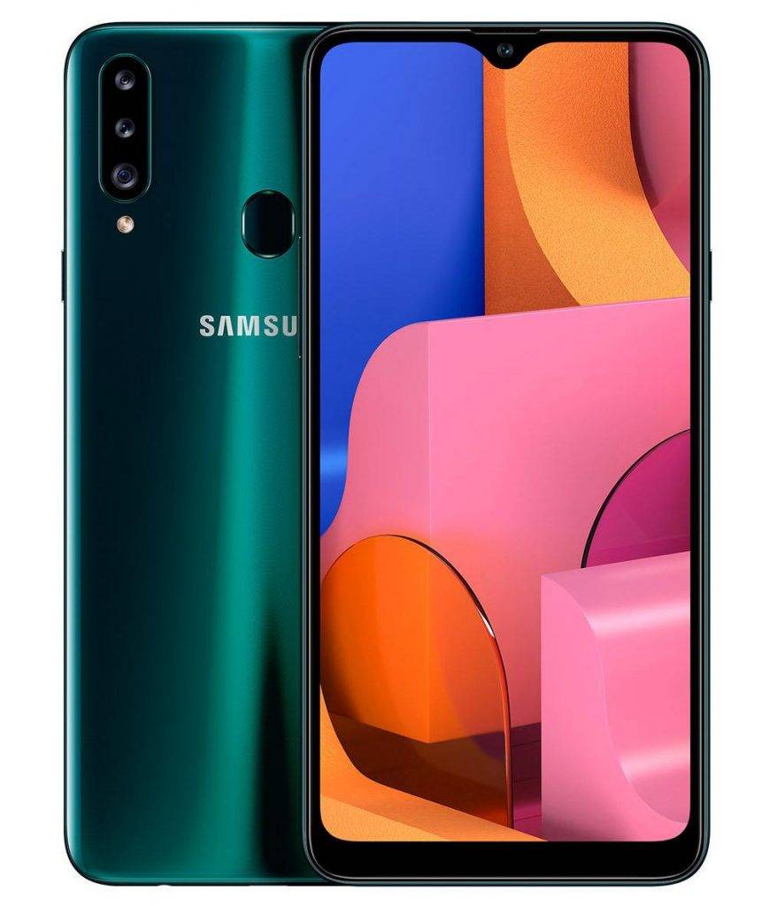 Samsung Galaxy A20s launched in india price sale variant features specifications
