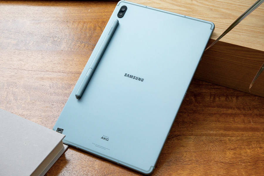 Samsung Tab S6 Ota India