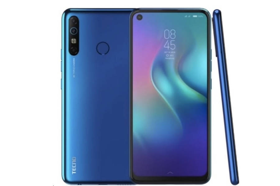 Tecno Camon 12 Air launched in india price rs 9999 dot in display specifications Sale