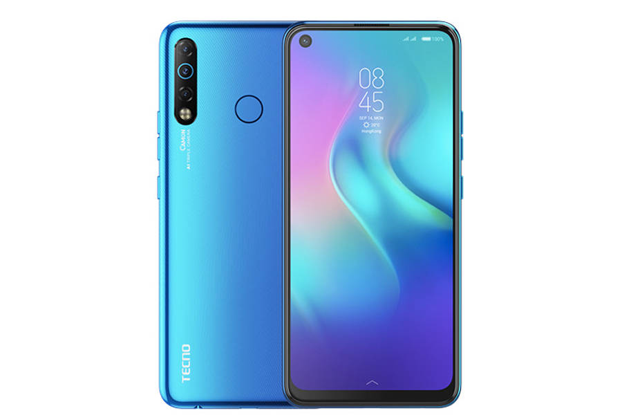 Tecno Camon 12 Air launched in india price rs 9999 dot in display specifications Sale