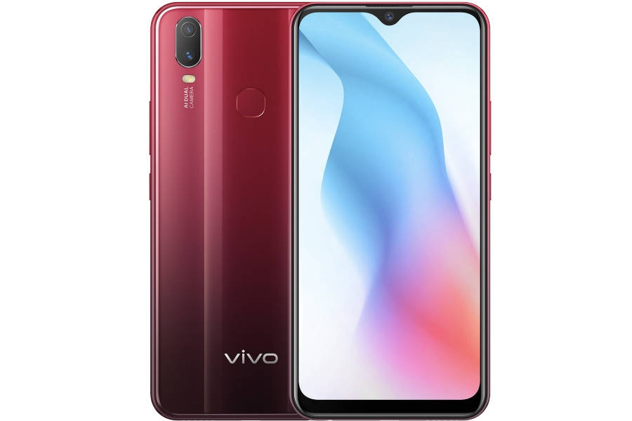 Vivo Y3 Standard Edition launched with 5000mah battery specifications price