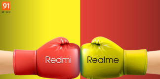 Xiaomi Redmi Note 8 vs realme 5s Smartphone Comparison price 9999 specs features battery camera