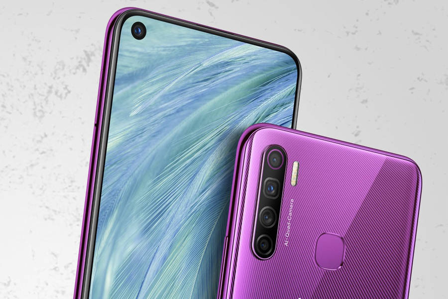 Exclusive infinix mobiles launching new pop up selfie camera smartphone under rs 10000 budget in india february 2020
