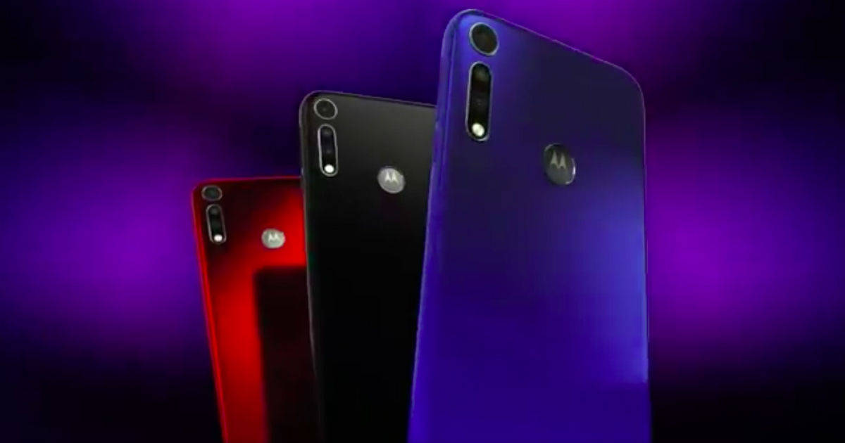 Motorola Moto G8 video leaked with 48 megapixel triple rear camera launching soon