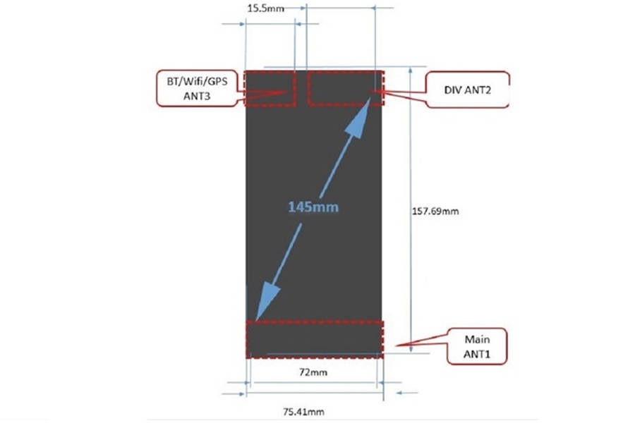 Nokia 5 2 fcc listing TA-1214 model number battery display revealed