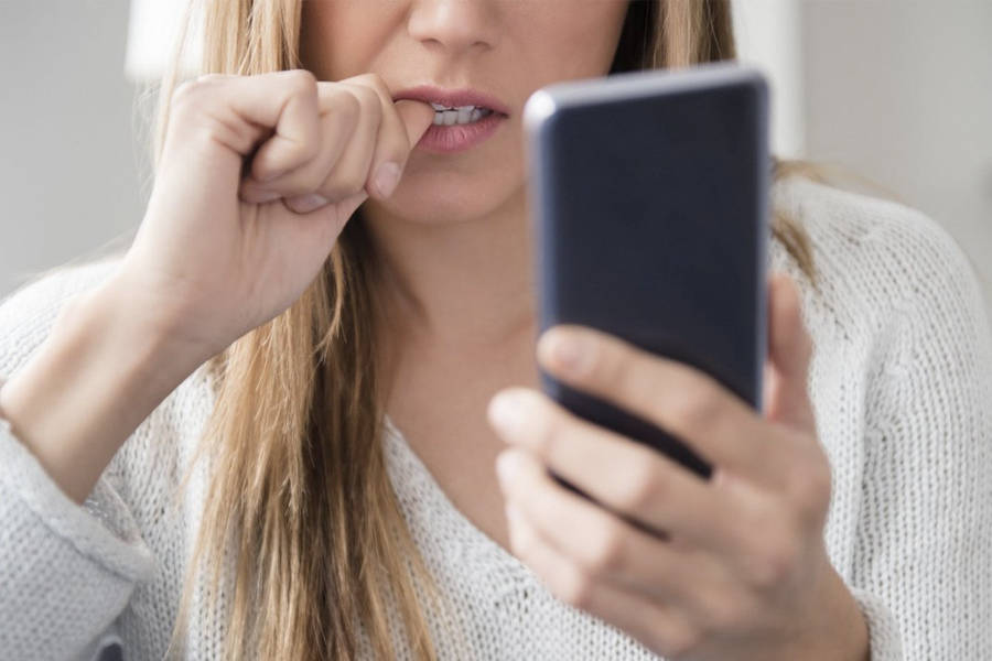 failed to send sms problem solution hindi