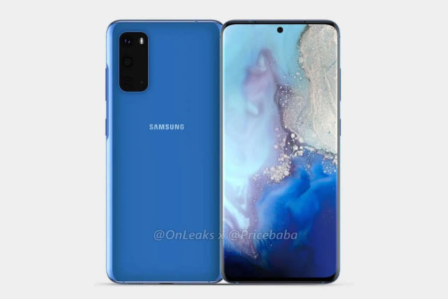Samsung Galaxy S10 Lite user manual leaked design revealed specs