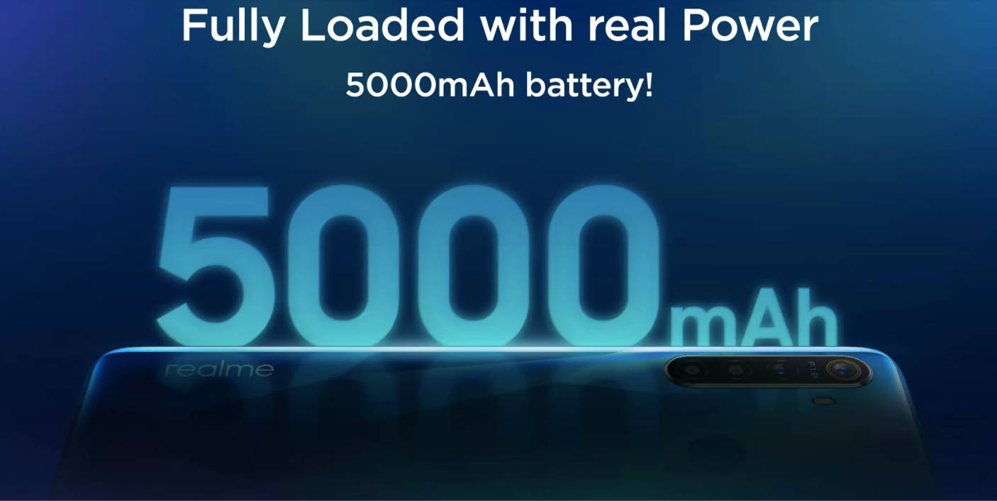 Realme 5s 48mp quad rear camera 5000mah battery snapdragon 665 specs revealed india launch 20 november x2 pro