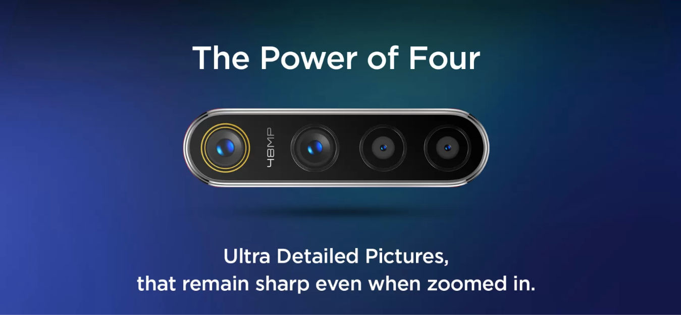 Realme 5s 48mp quad rear camera 5000mah battery snapdragon 665 specs revealed india launch 20 november x2 pro