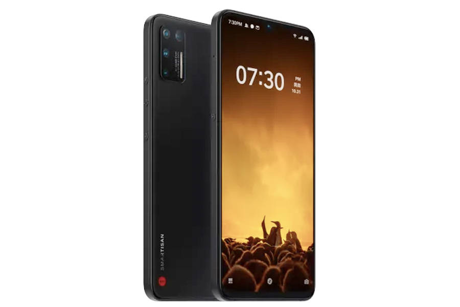 TikTok ByteDance Smartisan Jianguo Nut Pro 3 smartphone launched 12gb ram quad rear camera launched specifications price