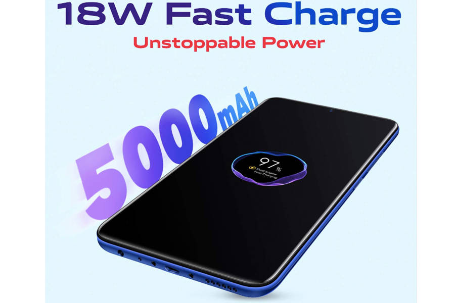 vivo u20 6gb ram 5000mah battery 6 53 inch fhd plus display snapdragon 675 chipset launch date india 22 november