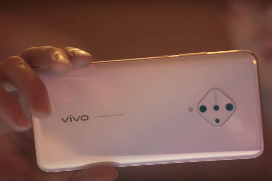 Vivo Y9s launched in china with quad rear camera 8gb ram 4500mah battery