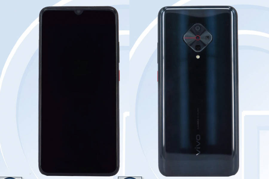 Vivo V17 listing on nbtc launching soon with quad rear camera