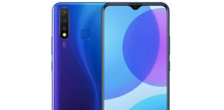 Vivo Y19 launched in india 4gb ram triple rear camera 5000mah battery specs price rs 13990 sale offline