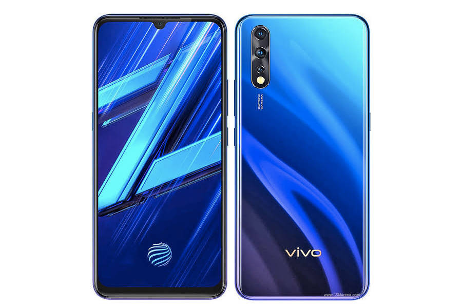 Vivo Z1x new variant 4gb ram 128gb storage launched india price 15990 specifications