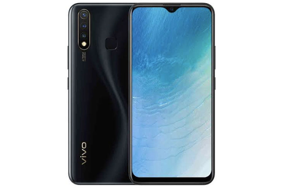 Vivo Y19 launched in india 4gb ram triple rear camera 5000mah battery specs price rs 13990 sale offline
