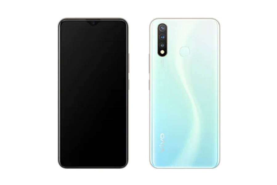Vivo Z5i specifications leaked 8gb ram 4920mah battery triple rear camera