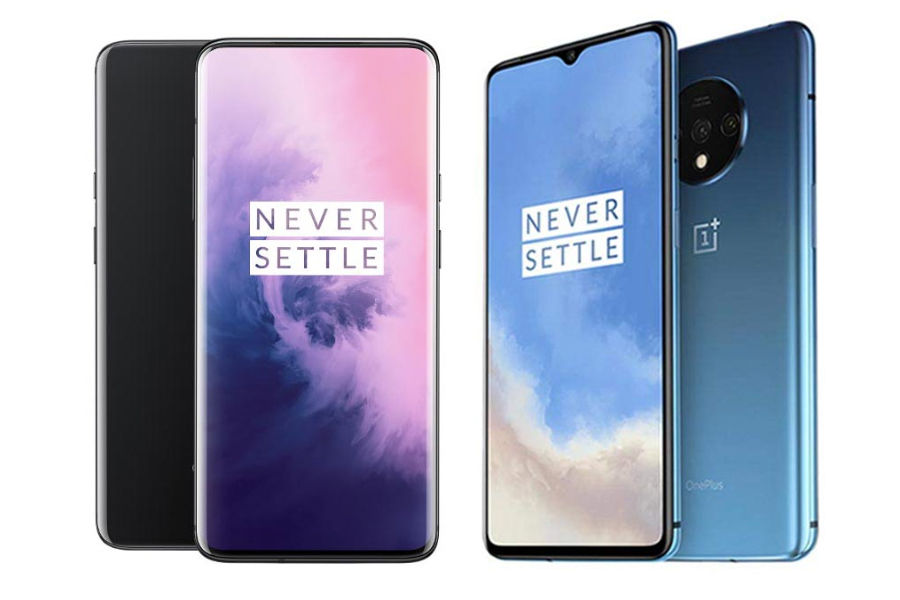 OnePlus 7 Pro  7T available for purchase with discount upto 10000 on amazon india