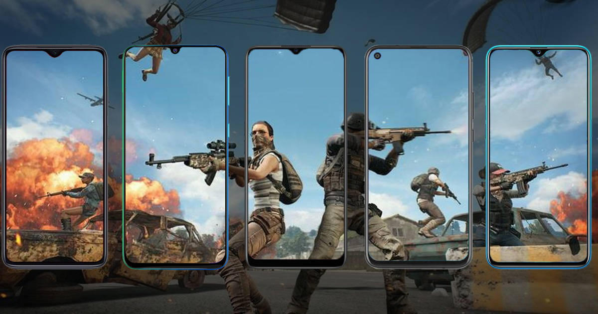 best Budget Gaming smartPhone available in india to play pubg call of duty under rs 15000