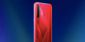 Realme 5s with 48 mp quad rear camera launching in india 20 november with x2 pro