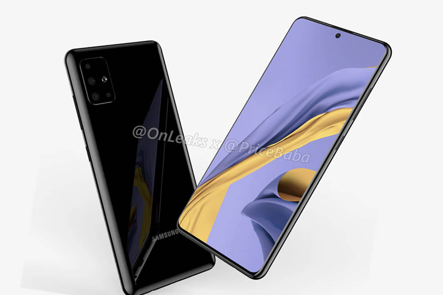 Samsung Galaxy A51 support page live SM-A515F DSM launch soon