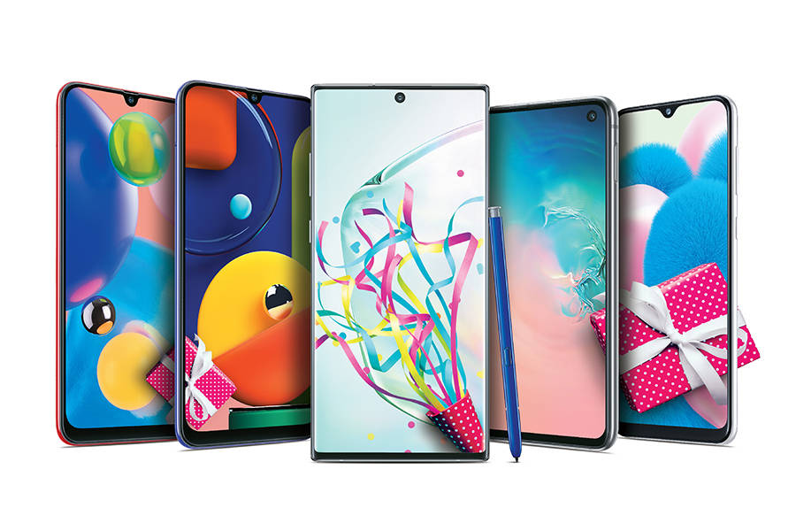 samsung india roadmap for android 10 os update in galaxy smartphones in 2020 know full list