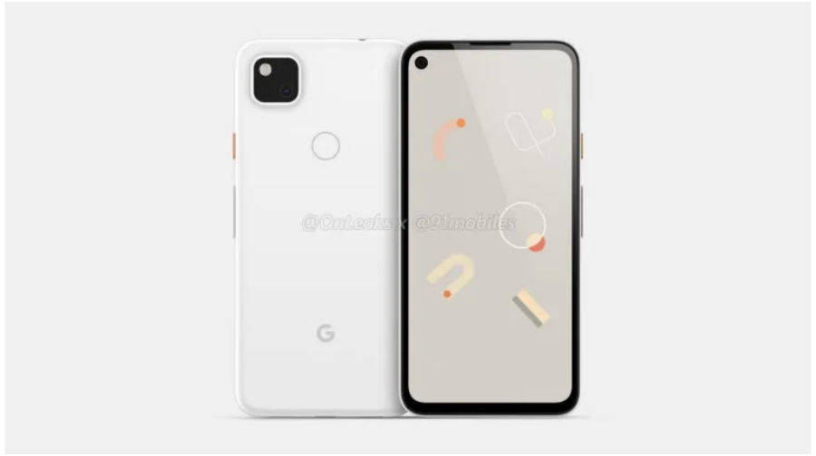 Google Pixel 4a codename sunfish leaked Qualcomm Snapdragon 730 processor