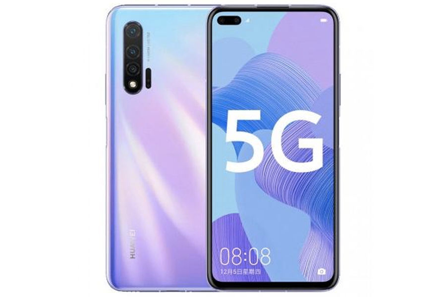 Huawei Nova 6 5g launched specifications price features