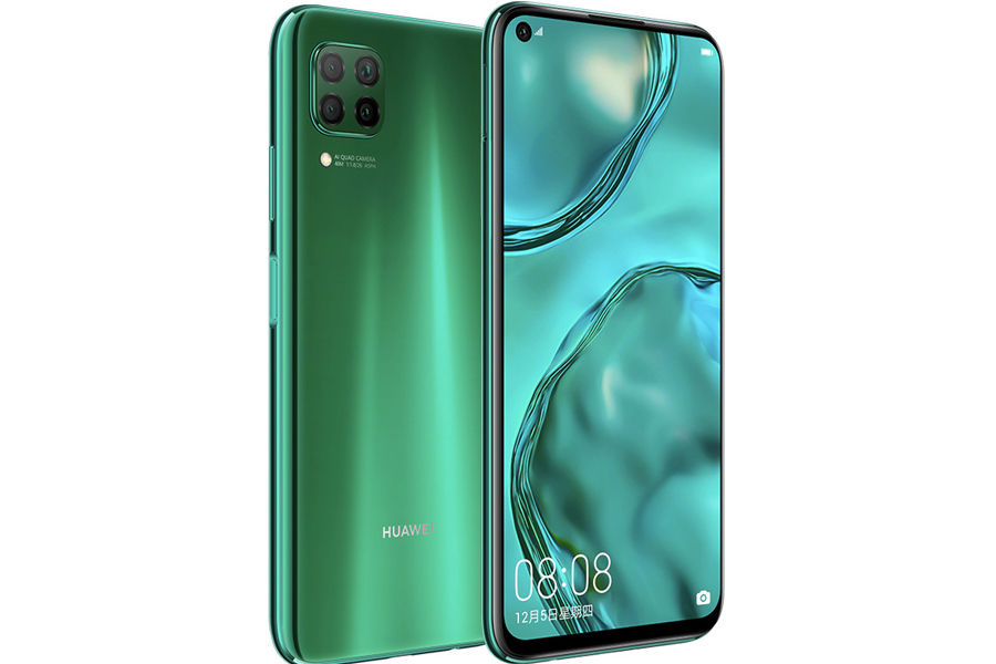 huawei nova 6 se launched with quad rear camera 8gb ram android 10 price specifications