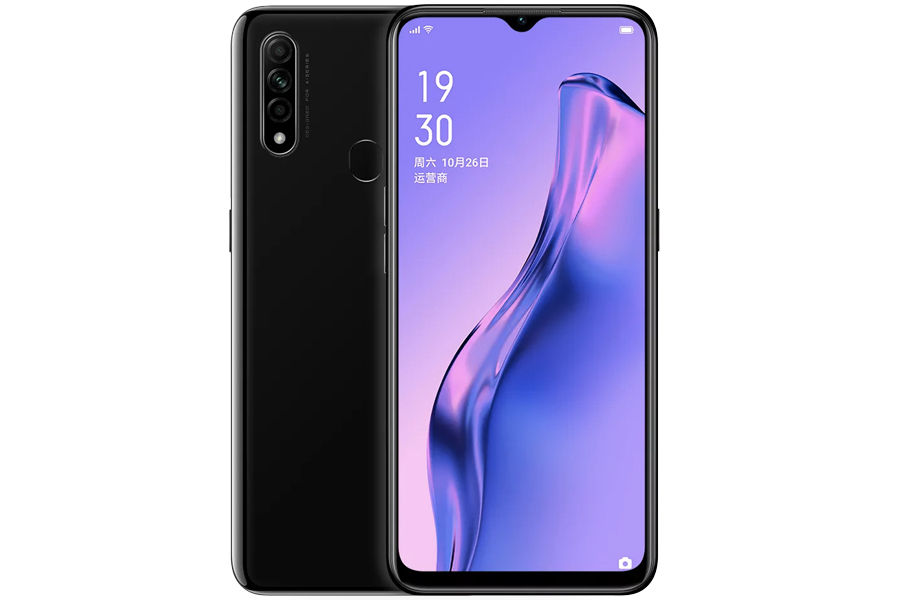 OPPO A91 A8 officially launched quad rear camera specifications price
