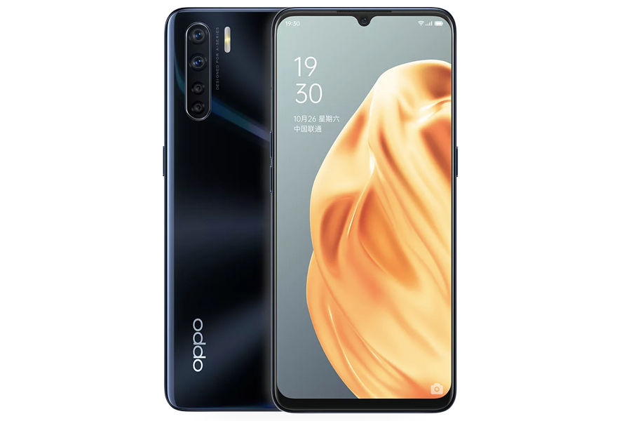 OPPO A91 A8 officially launched quad rear camera specifications price