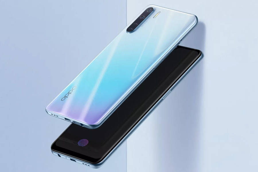 OPPO F15 india launch how to watch live 8GB ram 4000mAh battery 48MP quad rear camera