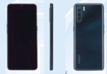 OPPO Reno 3 specifications leaked qualcomm snapdragon 765g chipset 5g support