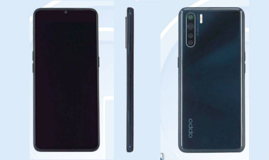 OPPO Reno 3 specifications leaked qualcomm snapdragon 765g chipset 5g support